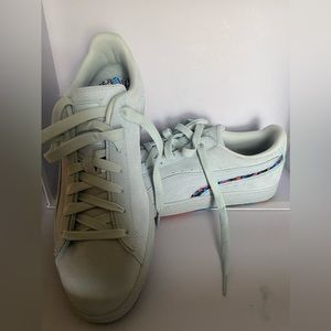 Puma [11] Nitro Blue Suede Men’s Sneakers